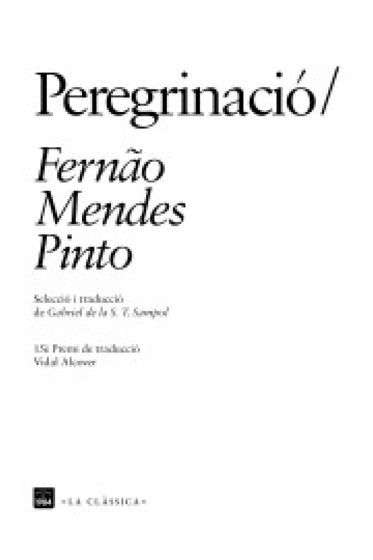 Peregrinació