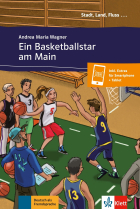 Ein Basketballstar am Main - A1. Buch + online