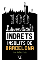 100 indrets insòlits de Barcelona