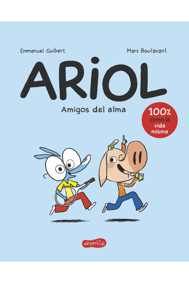 Ariol: Amigos del alma