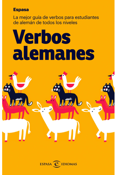 Verbos alemanes