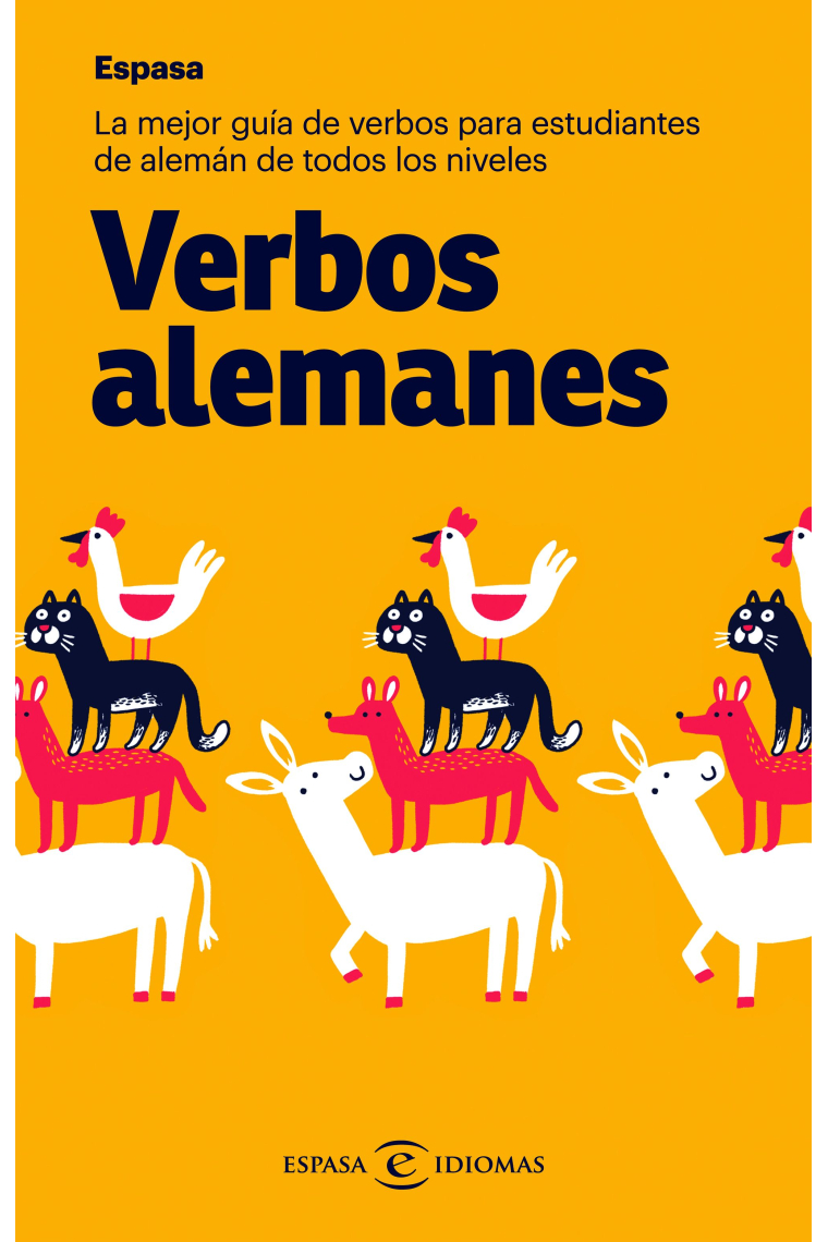 Verbos alemanes