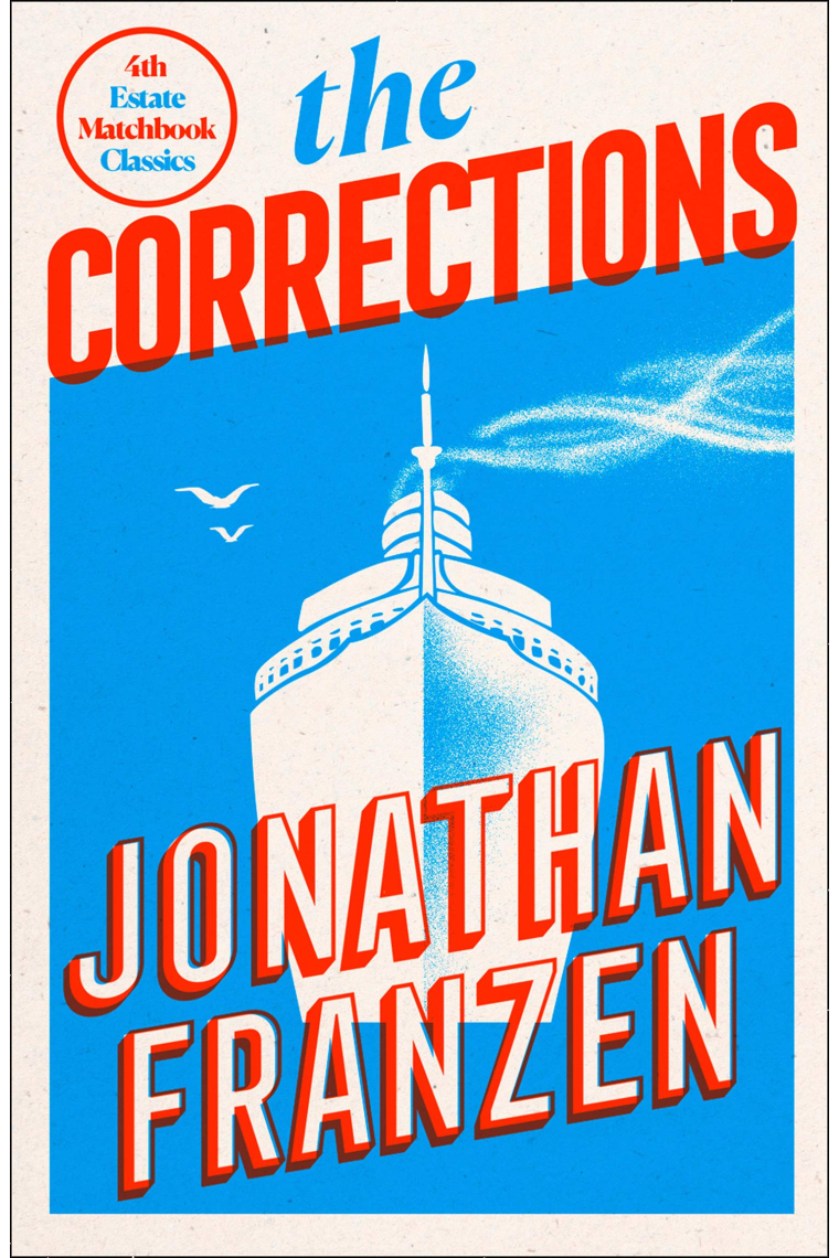 Fourth Estate Matchbook Classics: The Corrections