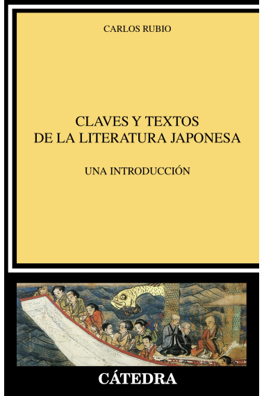 Claves y textos de la literatura japonesa (Una introducción)