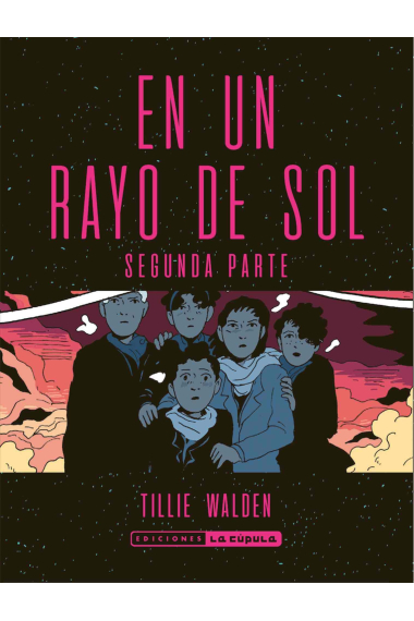 En un rayo de sol #2