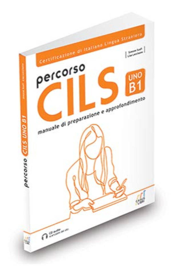 Percorso CILS UNO B1 Cd audio