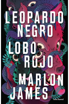 Leopardo negro, lobo rojo