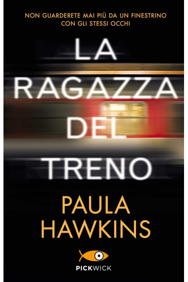 La ragazza del treno (Pickwick)