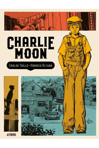 Charlie Moon