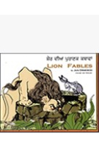 Lion Fables in Punjabi and English (Fables from Around the World)