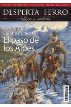 DF Ant.y Med.Nº59: La Segunda Guerra Púnica (II) El paso de los Alpes (Desperta Ferro)