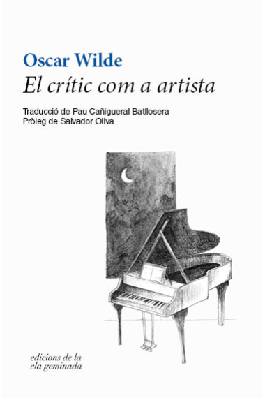 El crític com a artista