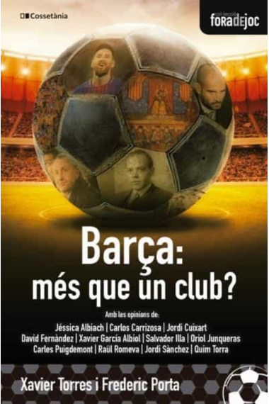 El Barça, més que un club?