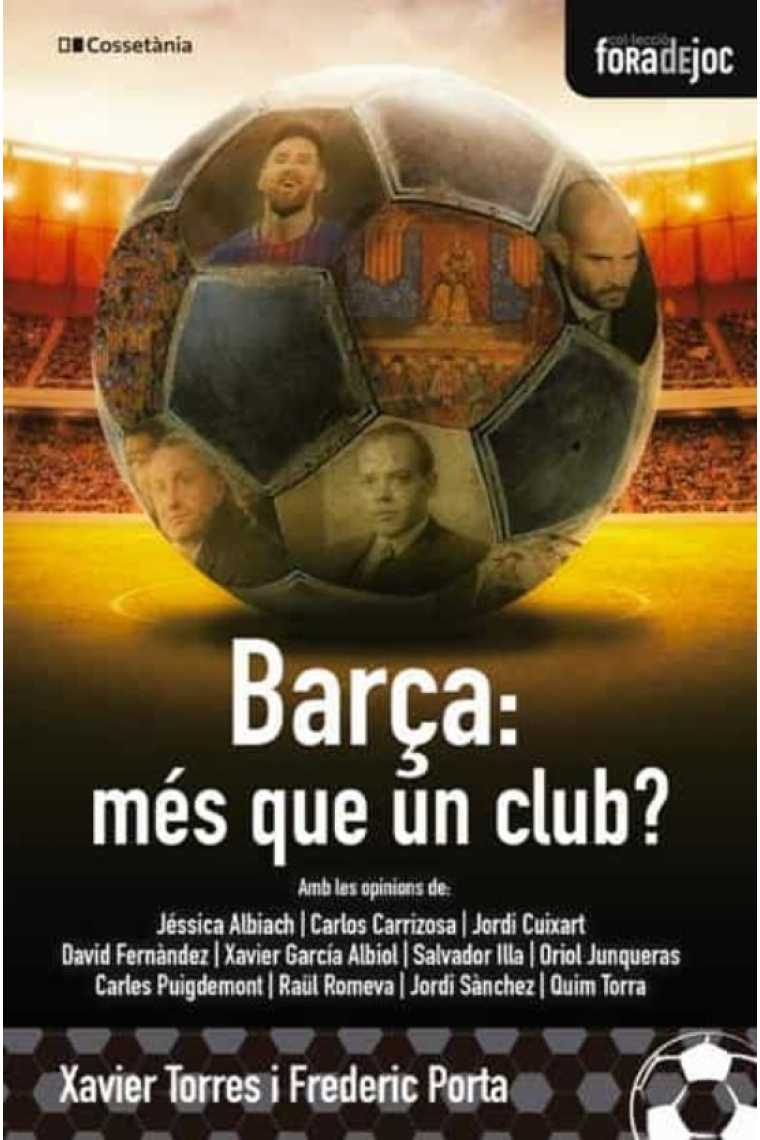 El Barça, més que un club?