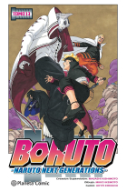 Boruto13. Naruto Next Generations