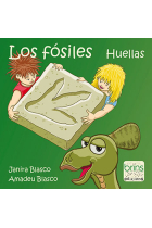 Los fósiles. Huellas