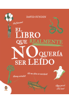 El libro que REALMENTE no quería ser leído