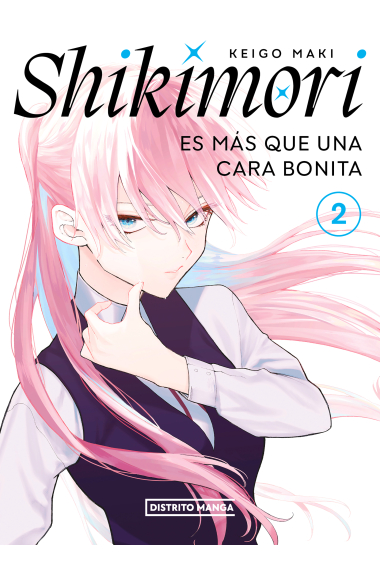 Shikimori es más que una cara bonita 2