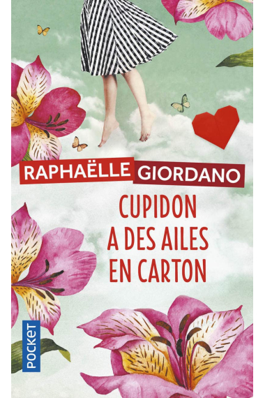 Cupidon a des ailes en carton