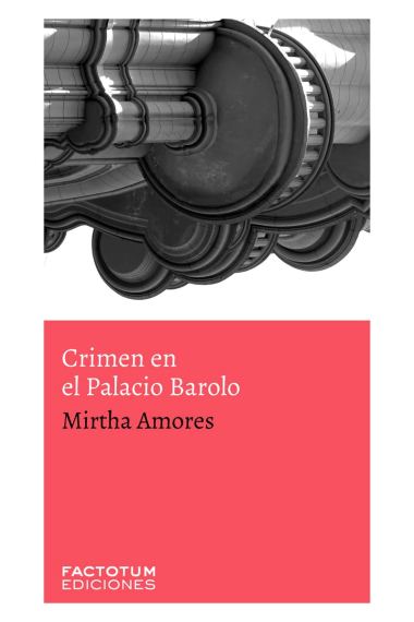 Crimen en el Palacio Barolo