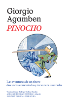 Pinocho: las aventuras de un títere dos veces comentadas y tres veces ilustradas