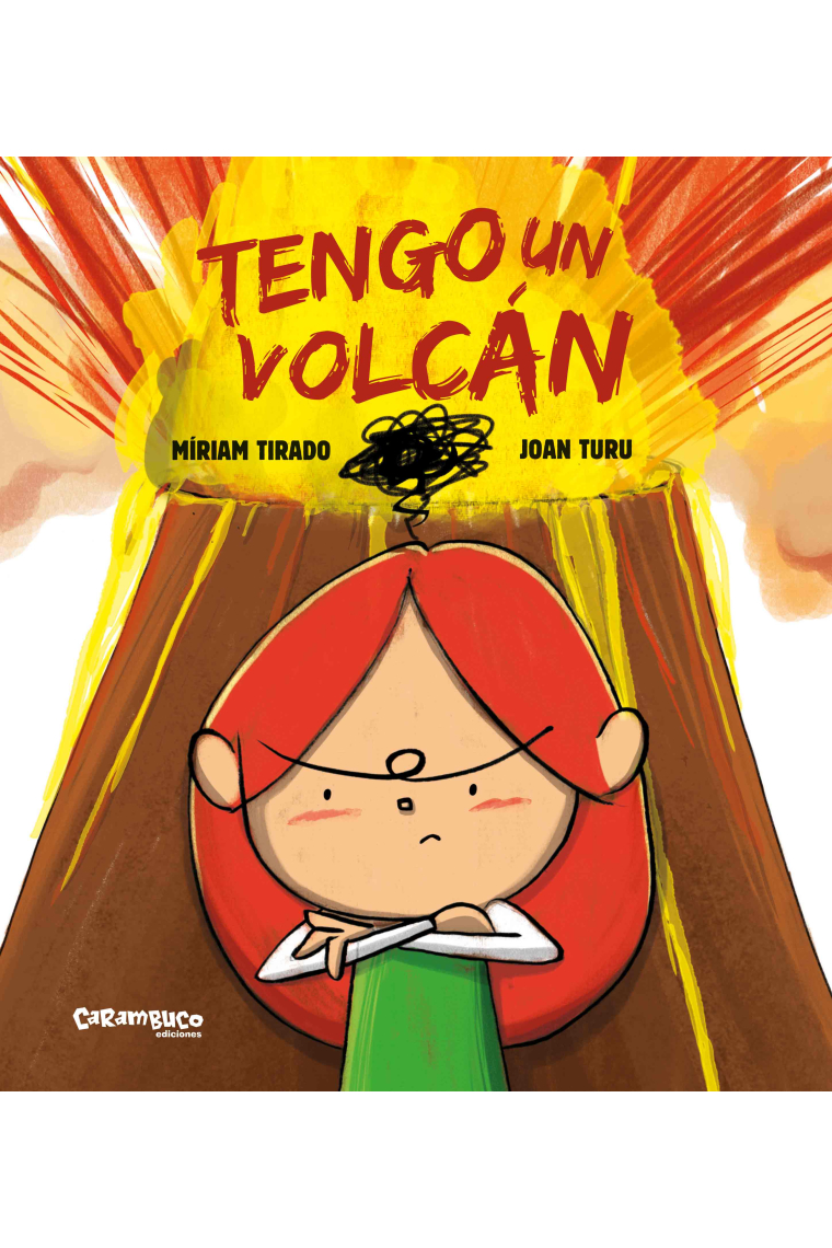 Tengo un volcán (álbum ilustrado)