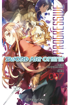 Sword Art Online Progressive nº 07 (novela)