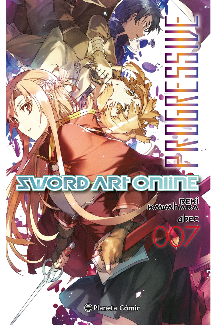 Sword Art Online Progressive nº 07 (novela)