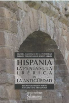 Hispania. La Península Ibérica en la Antiguedad