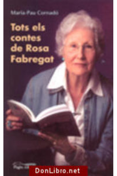 Tots els contes de Rosa Fabregat