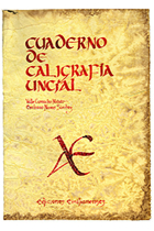 CUADERNO DE CALIGRAFIA (UNCIAL)