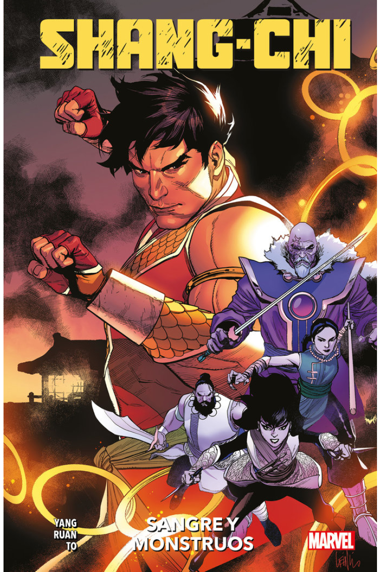 100% Marvel shang-chi 3.