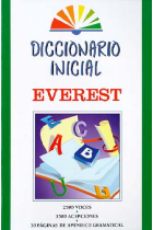 Diccionario inicial Everest