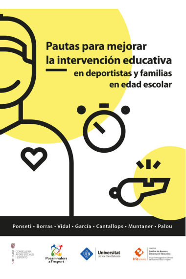 PAUTAS PARA MEJORAR LA INTERVENCION EDUCATIVA EN DEPORTISTAS