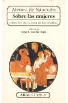 Sobre las mujeres (Libro XIII de La cena de los eruditos)