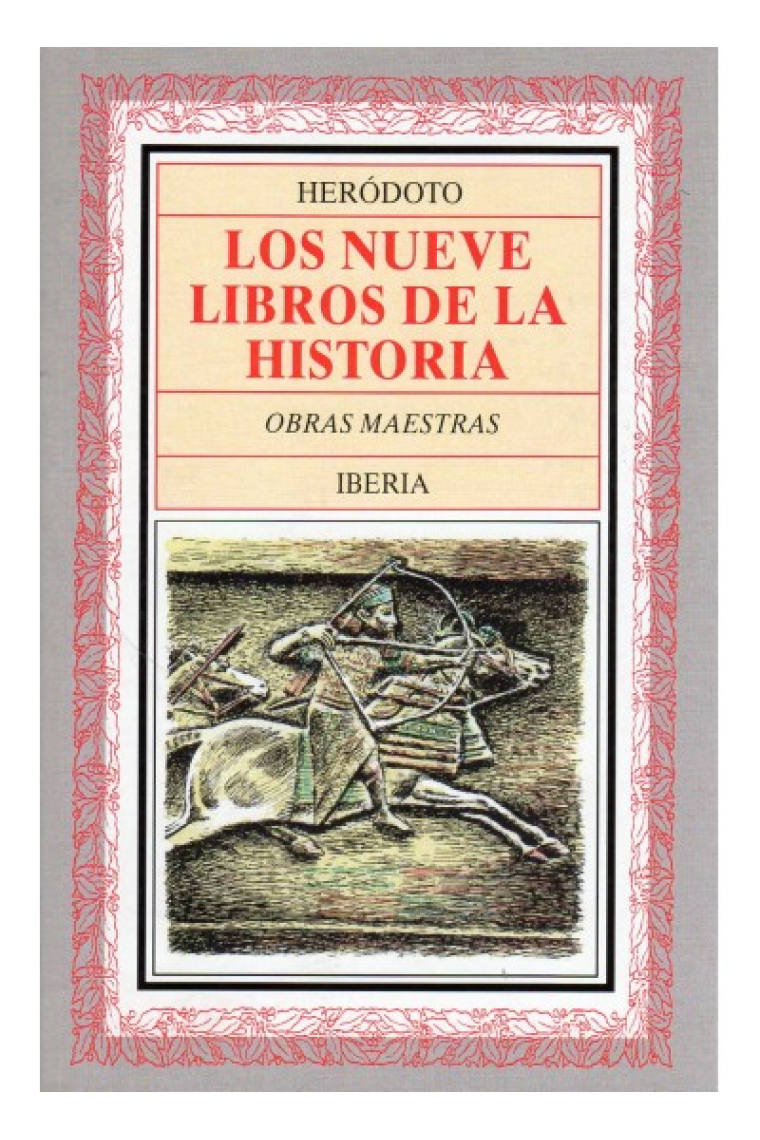 Los nueve libros de la historia. (Trad de P. Bartolomé Pou). 2 Vols