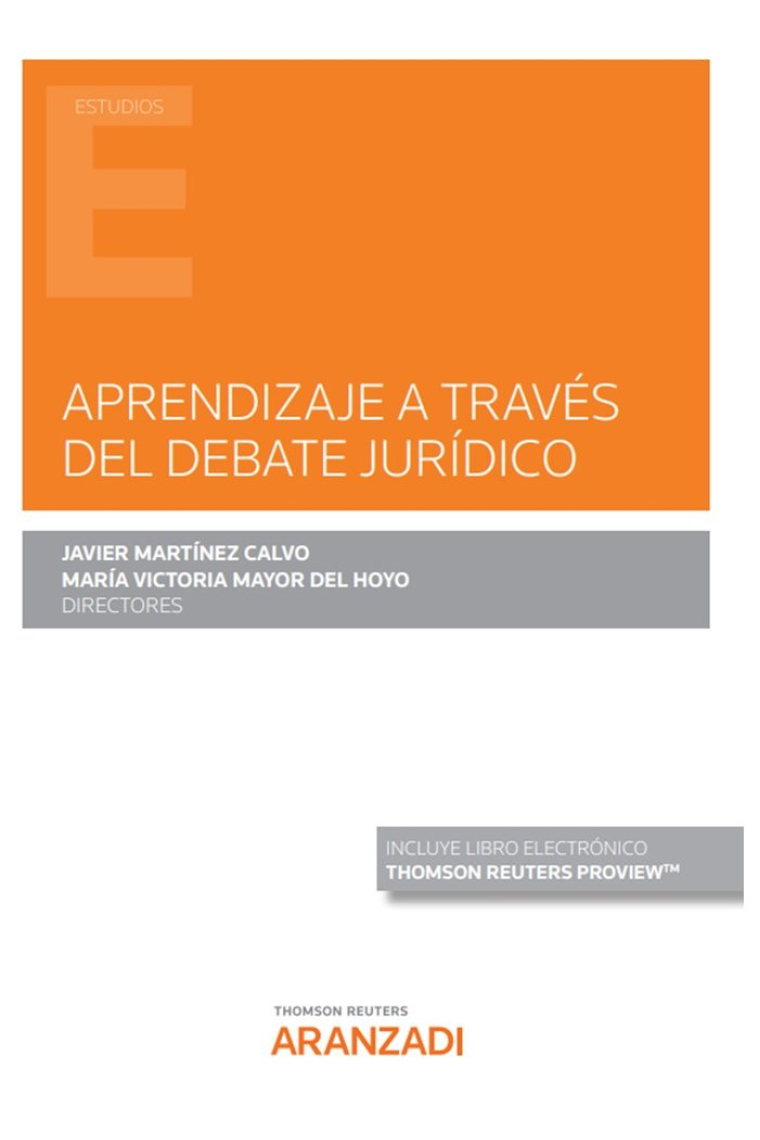 APRENDIZAJE A TRAVES DEL DEBATE JURIDICO