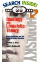 Ideology and linguistics theory.Noam chomsky and the deep structure debates