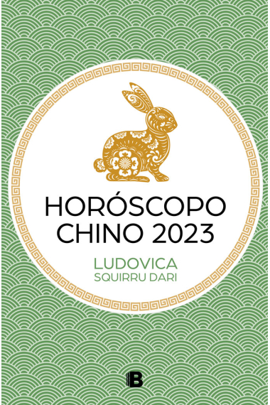 HOROSCOPO CHINO 2023