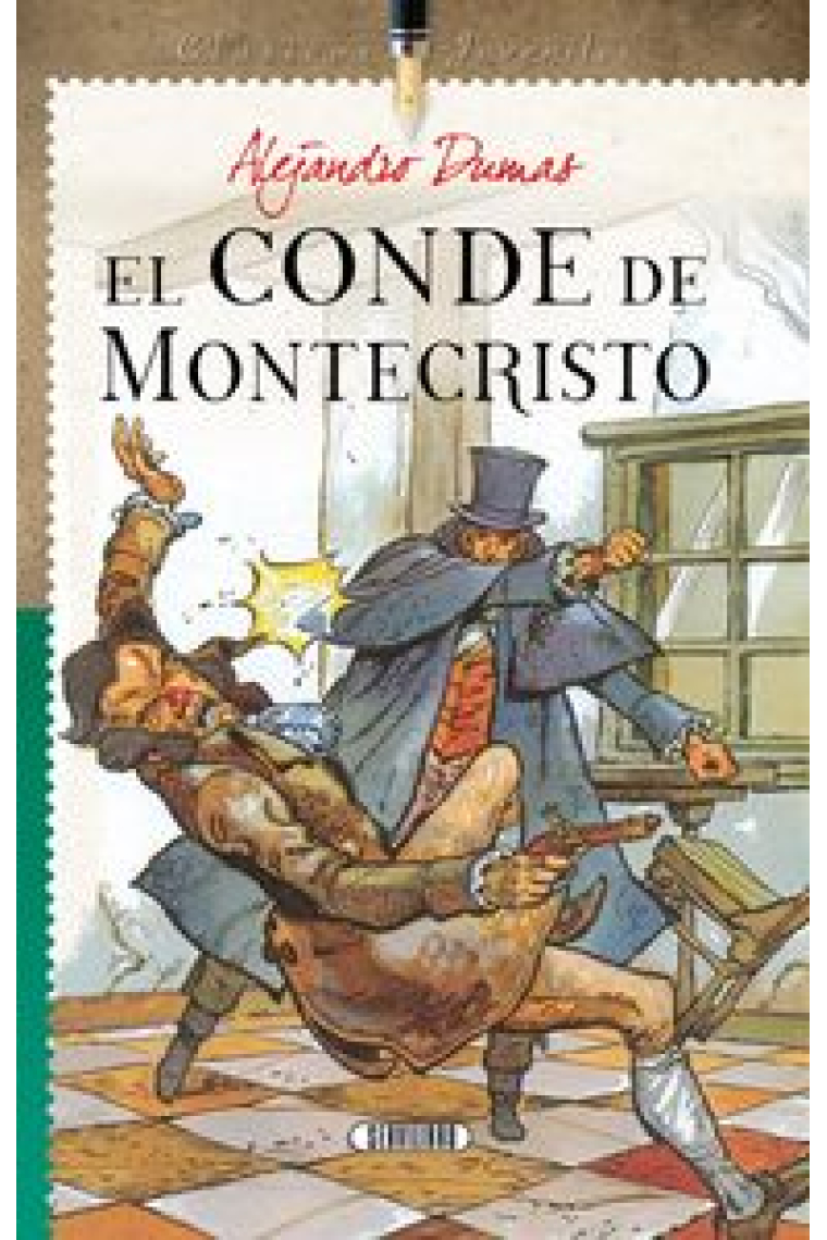 El conde de Montecristo