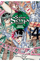 Saint Seiya nº 04/22