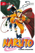 Naruto nº 20/72