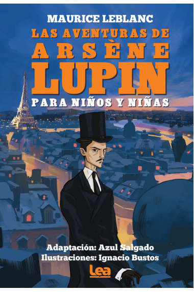 AVENTURAS DE ARSENE LUPIN,LAS