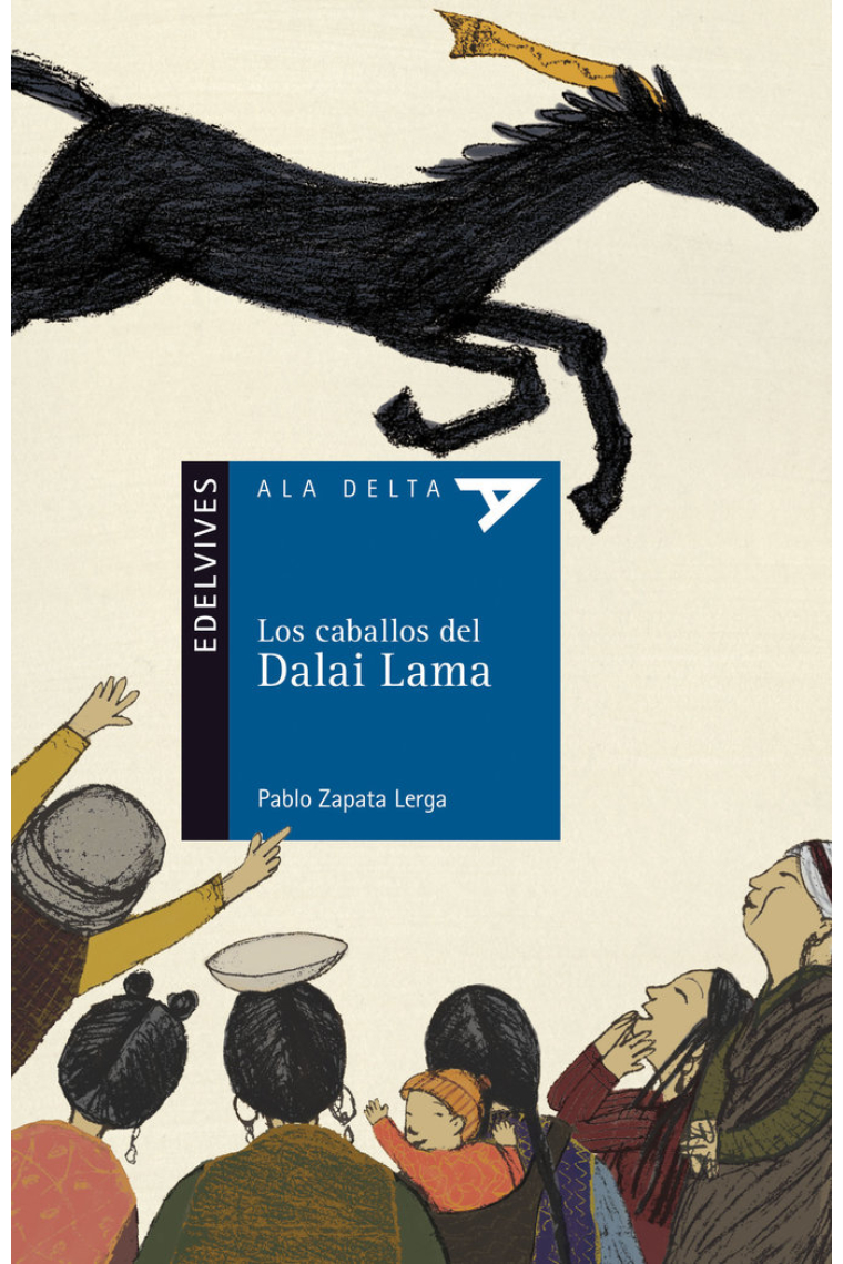 Los caballos del Dalai Lama