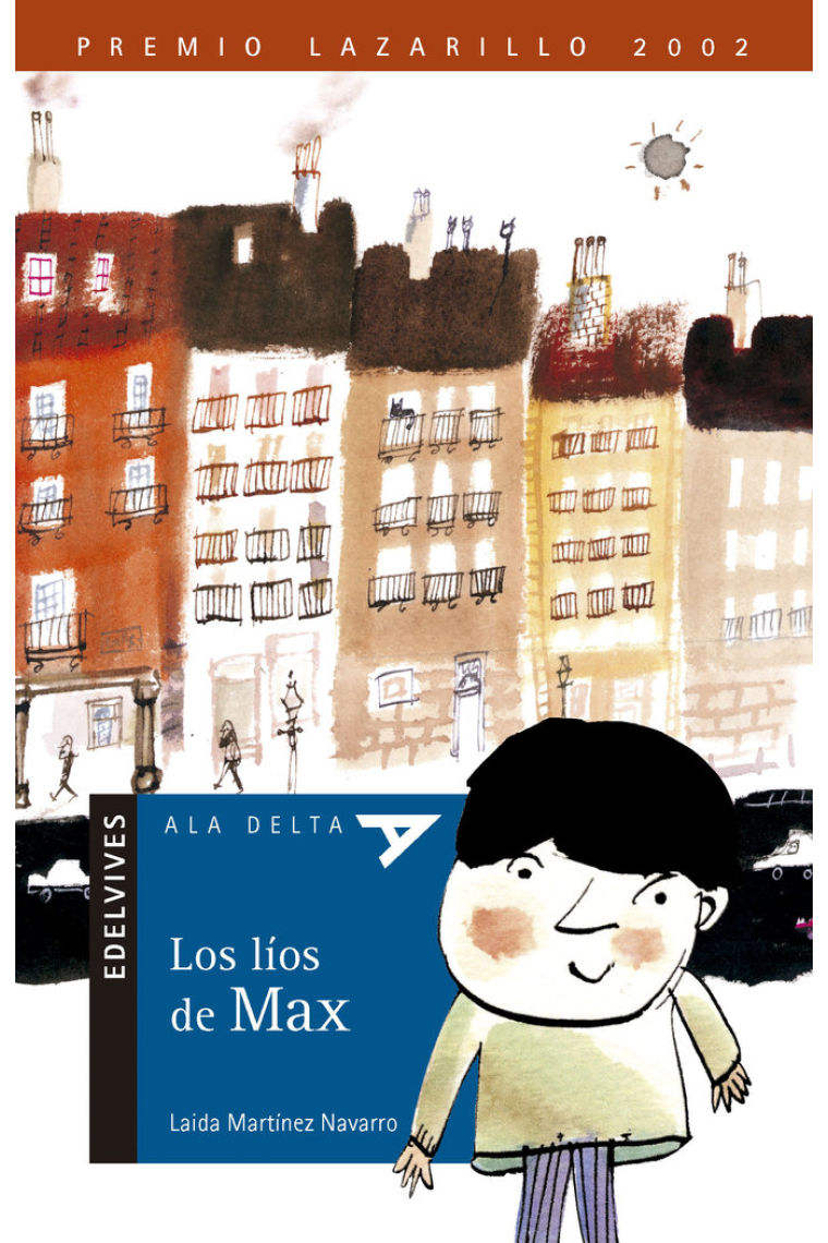 Los líos de Max