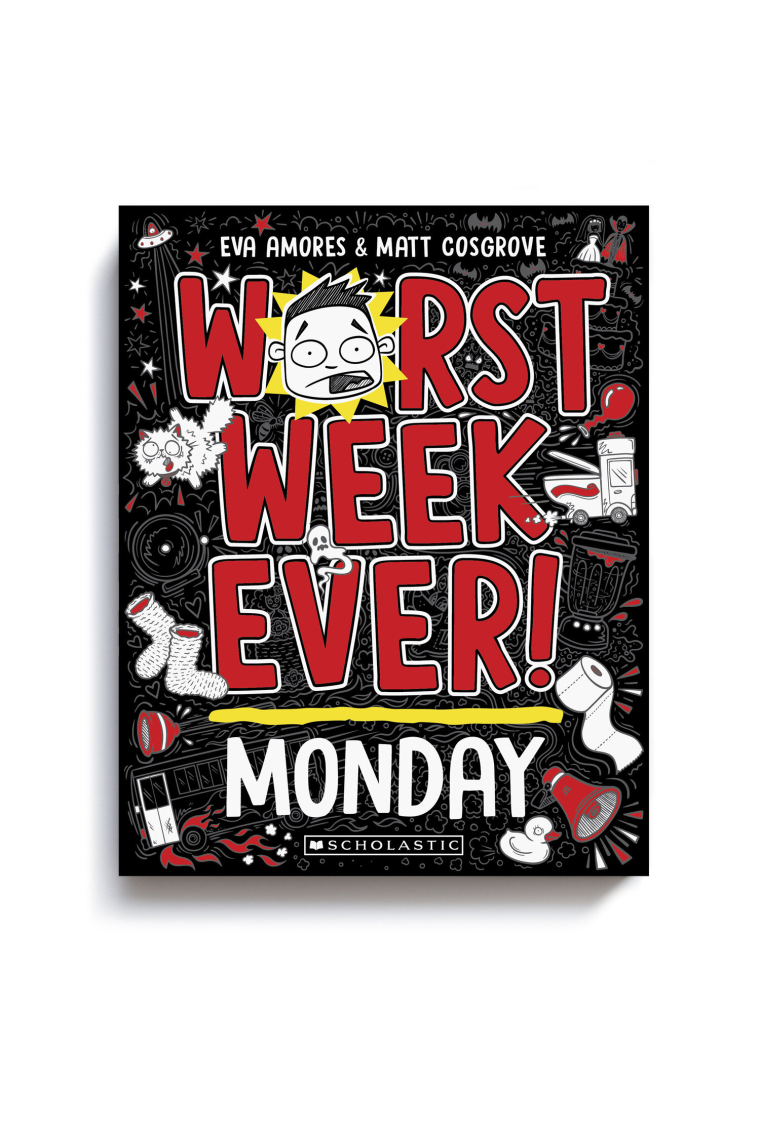 Worst Week Ever – Montag