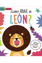 ¿Cuánto ruge un león?