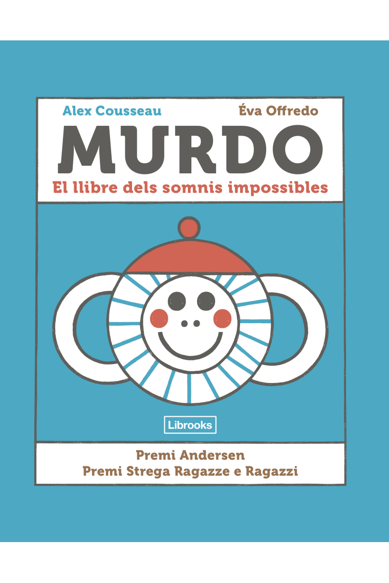 Murdo. El llibre dels somnis impossibles