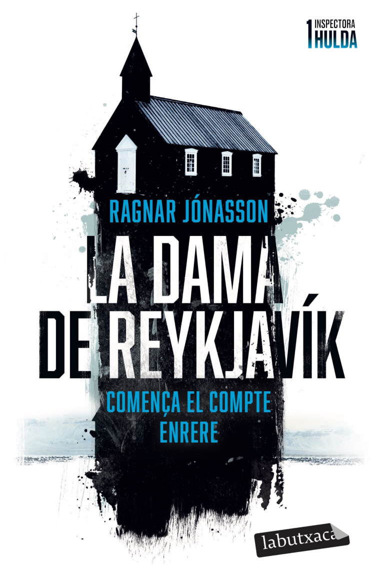 La dama de Reykjavík (Sèrie Inspectora Hulda 1)