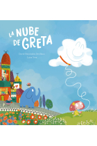 La nube de greta